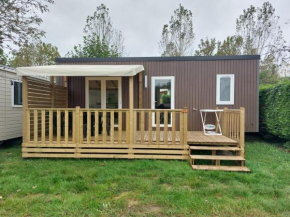 Mobil home 7 couchages